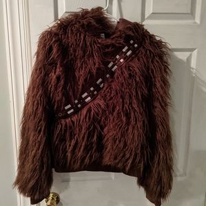 Star Wars Chewbacca Coat
